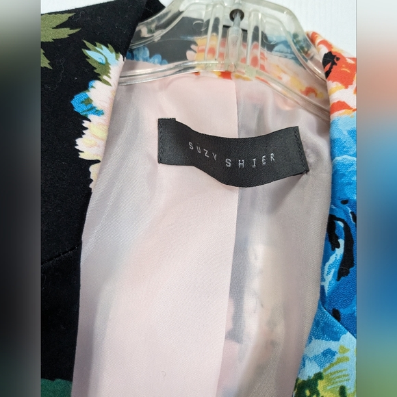 Suzy Shier Medium women's suit jacket - Picture 2 of 3